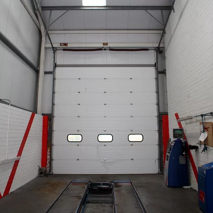 garage door201
